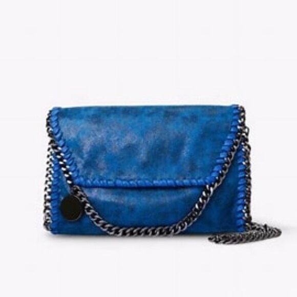 NWT Mersi Vegan Leather Alicia Crossbody - Picture 1 of 8